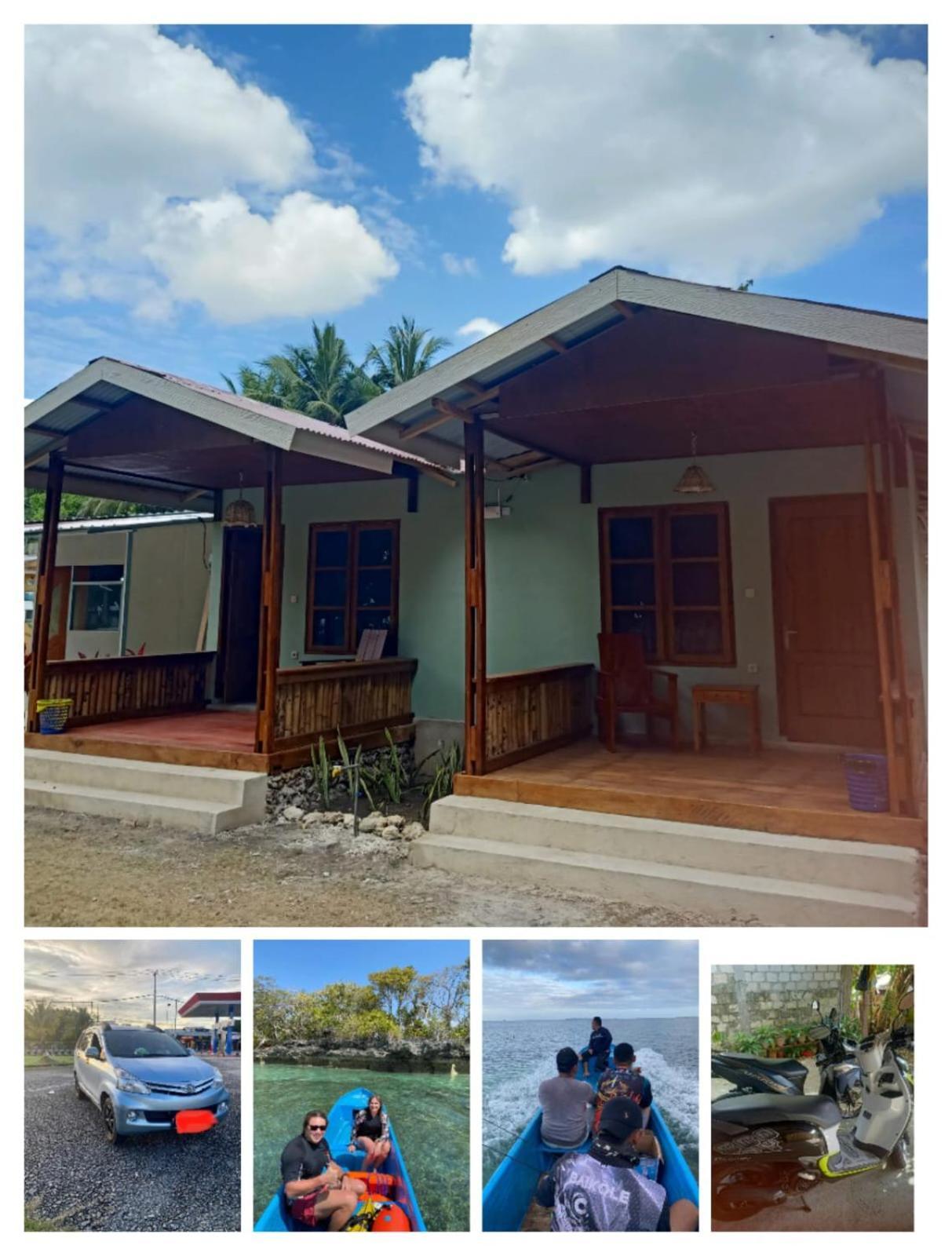 Renata Cottages Ohoililir Luaran gambar