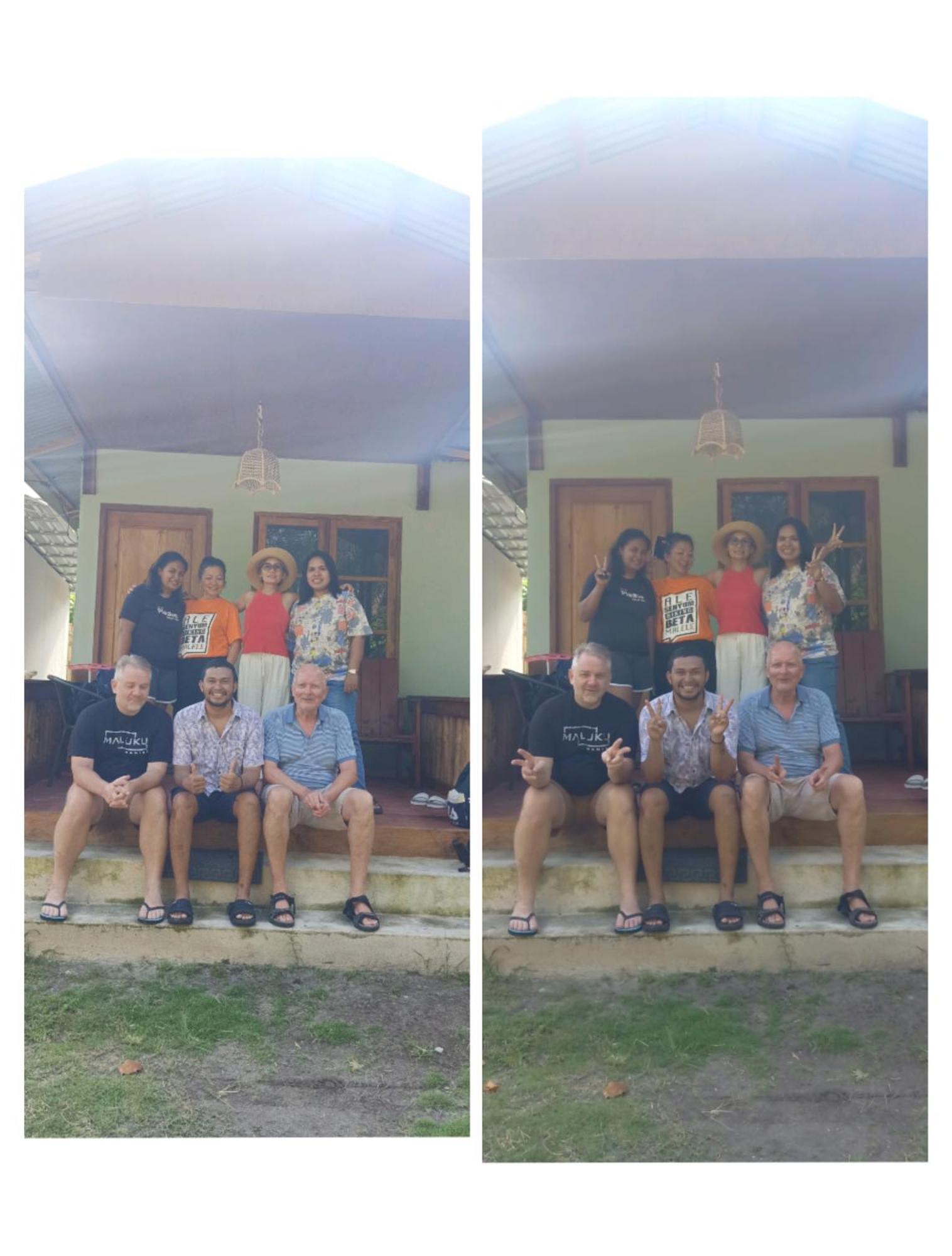 Renata Cottages Ohoililir Luaran gambar