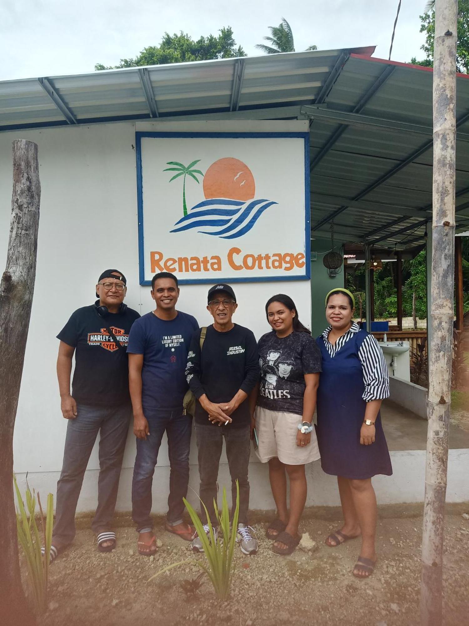 Renata Cottages Ohoililir Luaran gambar