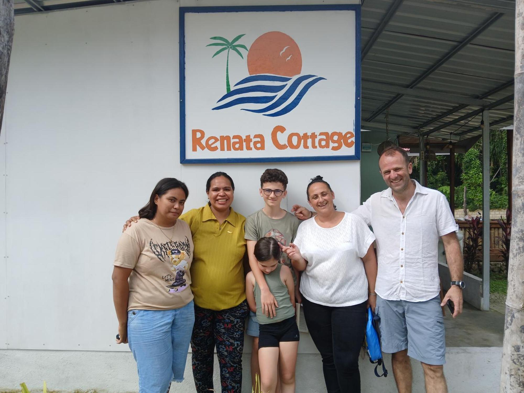 Renata Cottages Ohoililir Luaran gambar
