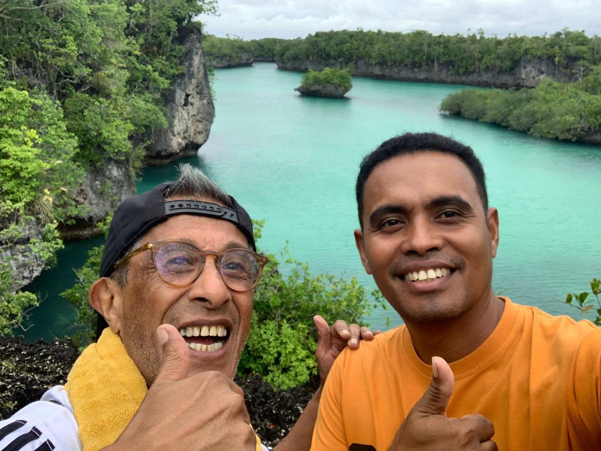 Renata Cottages Ohoililir Luaran gambar