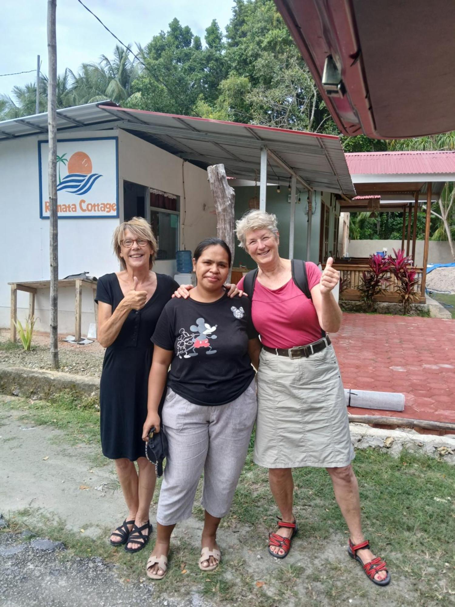 Renata Cottages Ohoililir Luaran gambar