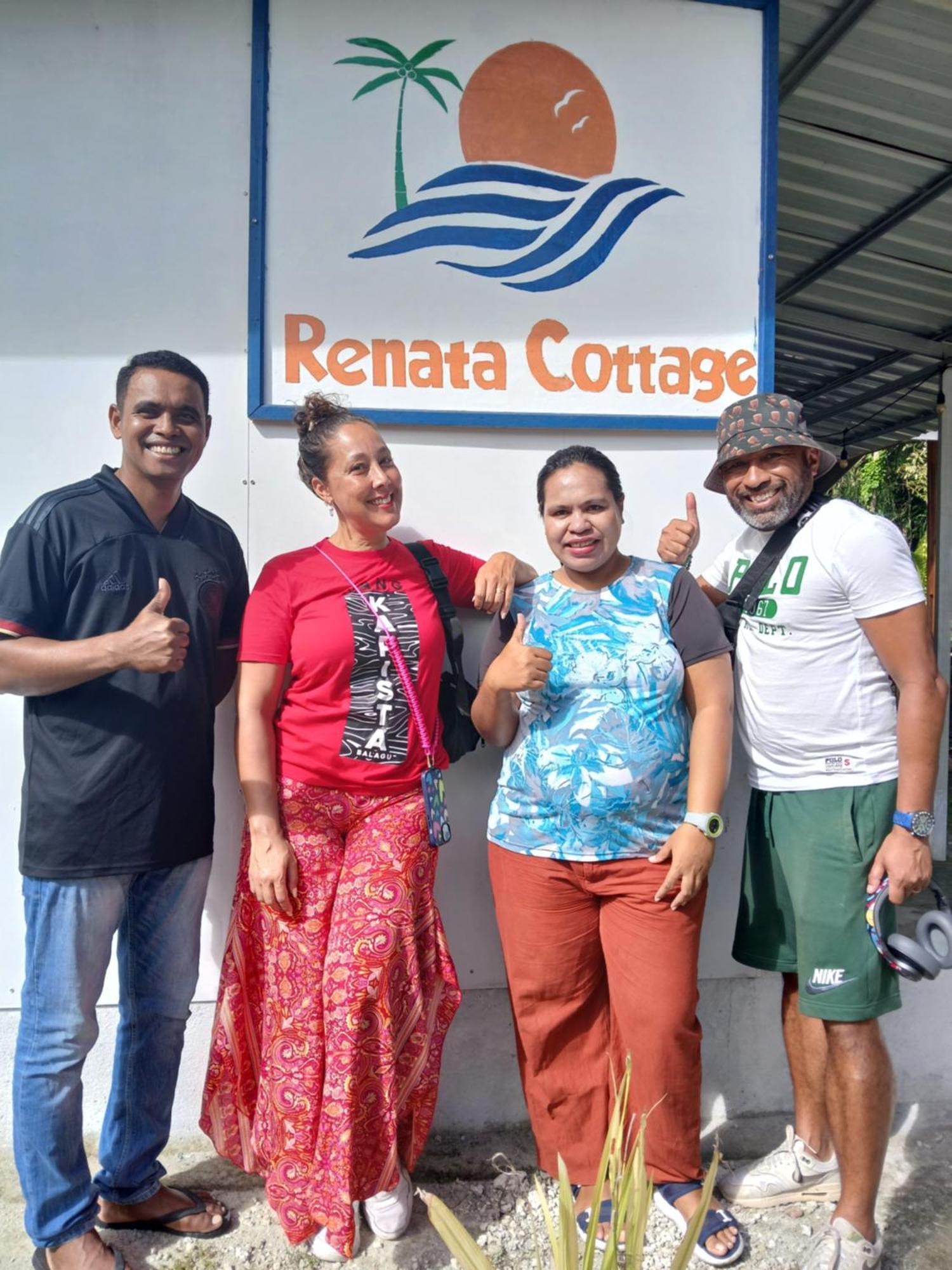 Renata Cottages Ohoililir Luaran gambar