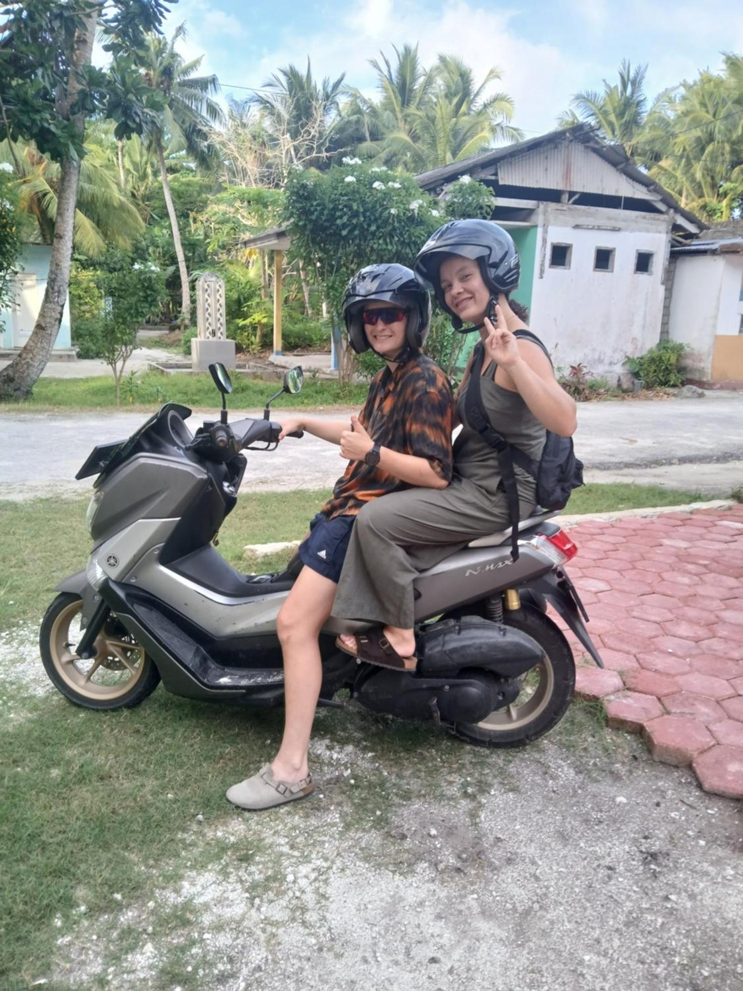 Renata Cottages Ohoililir Luaran gambar