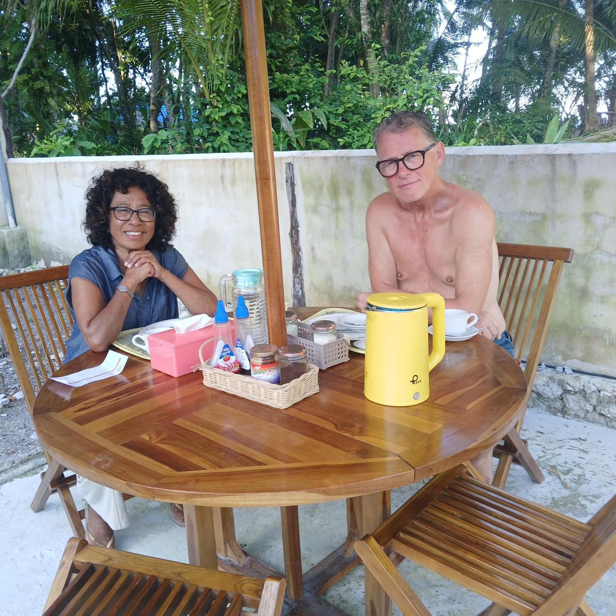 Renata Cottages Ohoililir Luaran gambar